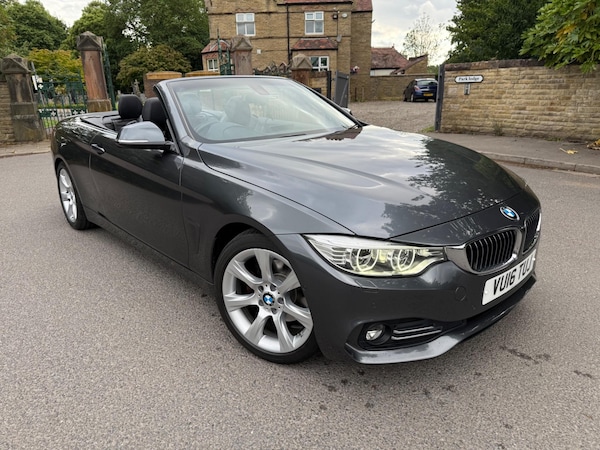 Used BMW 4 Series 2016 for sale - 75646469: Photo 1