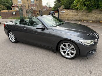 Used BMW 4 Series 2016 for sale - 75646469: Photo