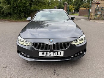 Used BMW 4 Series 2016 for sale - 75646469: Photo
