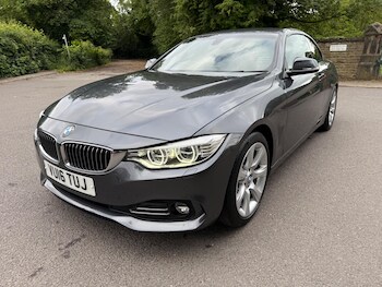 Used BMW 4 Series 2016 for sale - 75646469: Photo