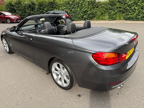 Used BMW 4 Series 2016 for sale - 75646469: Photo 5