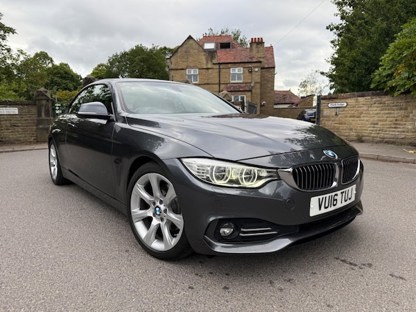 Used BMW 4 Series 2016 for sale - 75646469: Photo 6