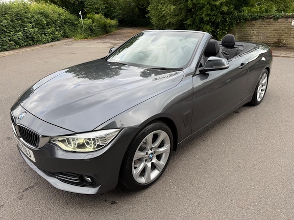 Used BMW 4 Series 2016 for sale - 75646469: Photo 7