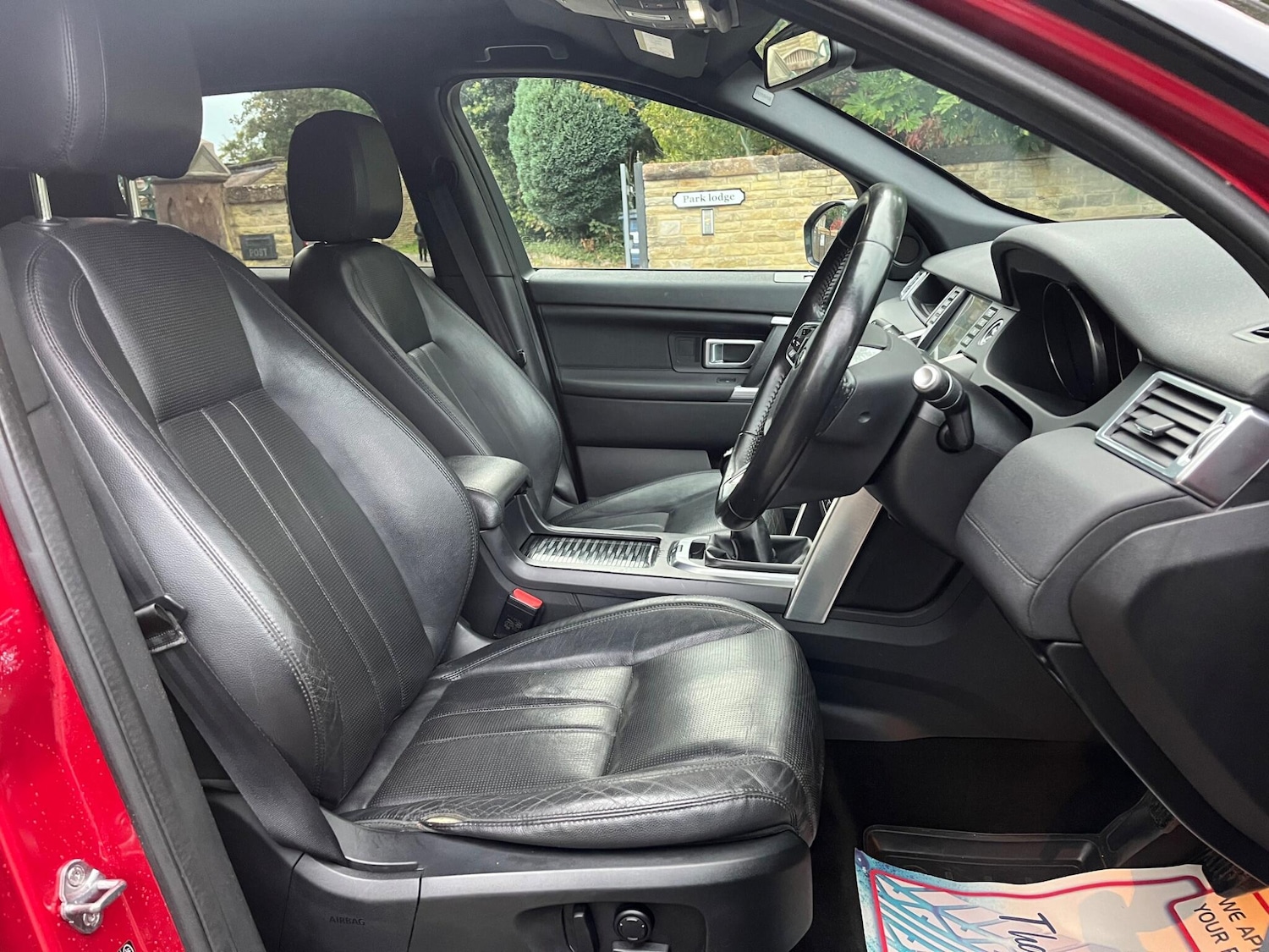 Used Land Rover Discovery Sport 2015 for sale - 76995272: Photo 12