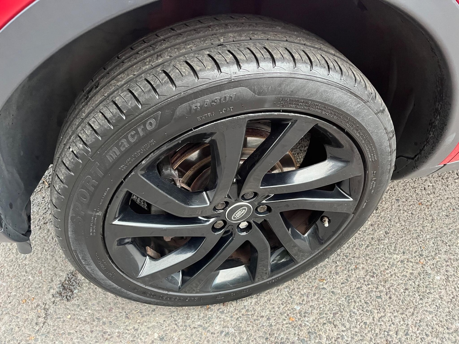 Used Land Rover Discovery Sport 2015 for sale - 76995272: Photo 22