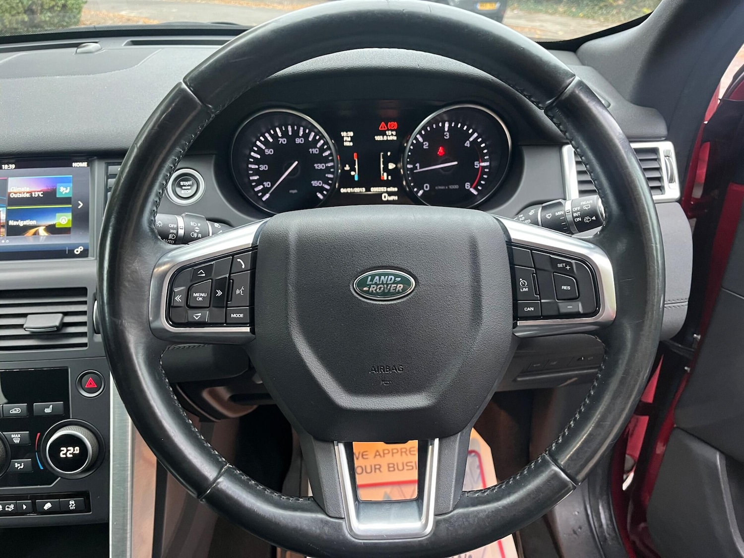 Used Land Rover Discovery Sport 2015 for sale - 76995272: Photo 31