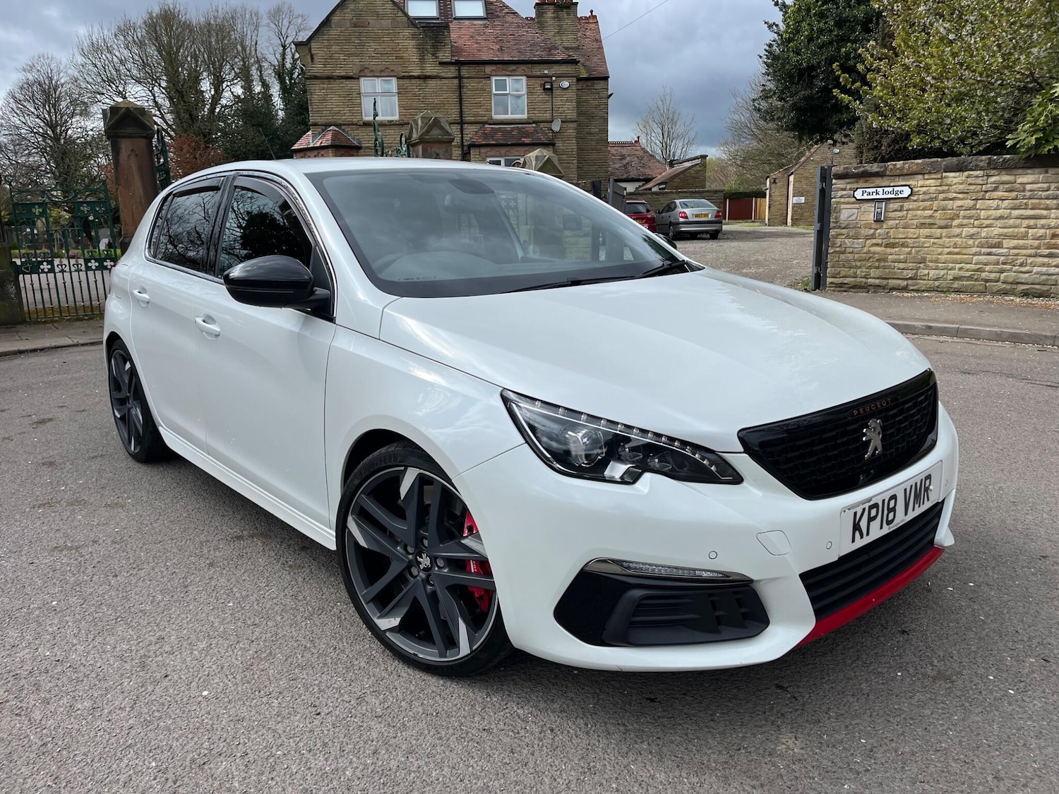 Used Peugeot 308 2018 for sale - 78128208: Photo 1