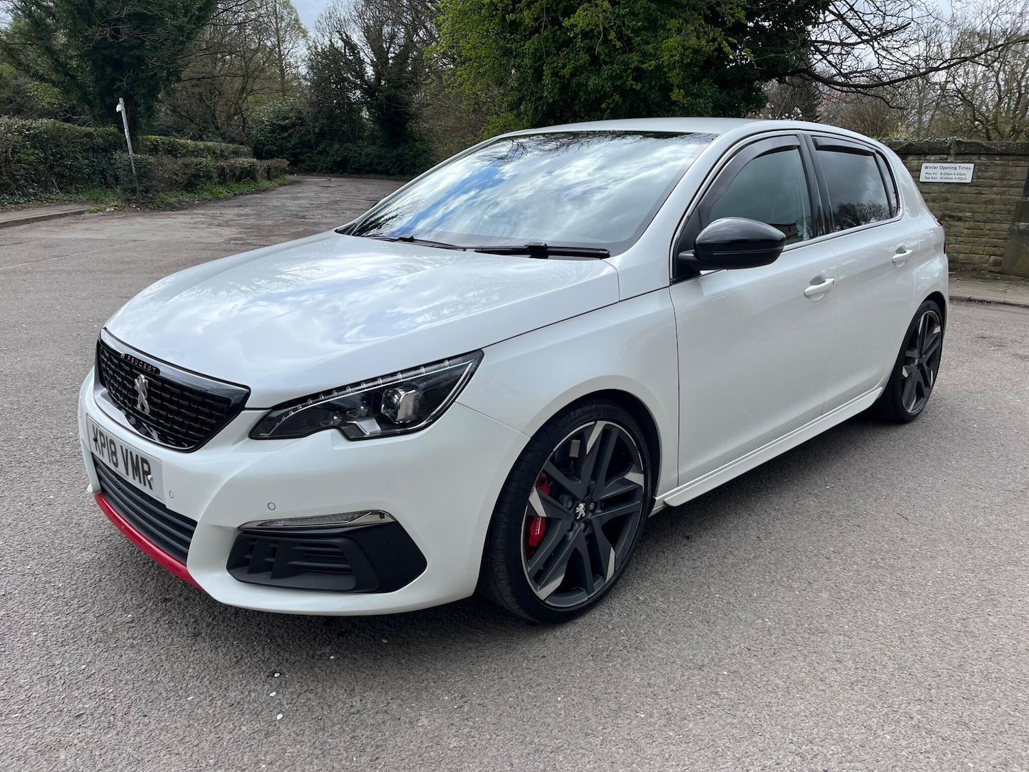 Used Peugeot 308 2018 for sale - 78128208: Photo 3