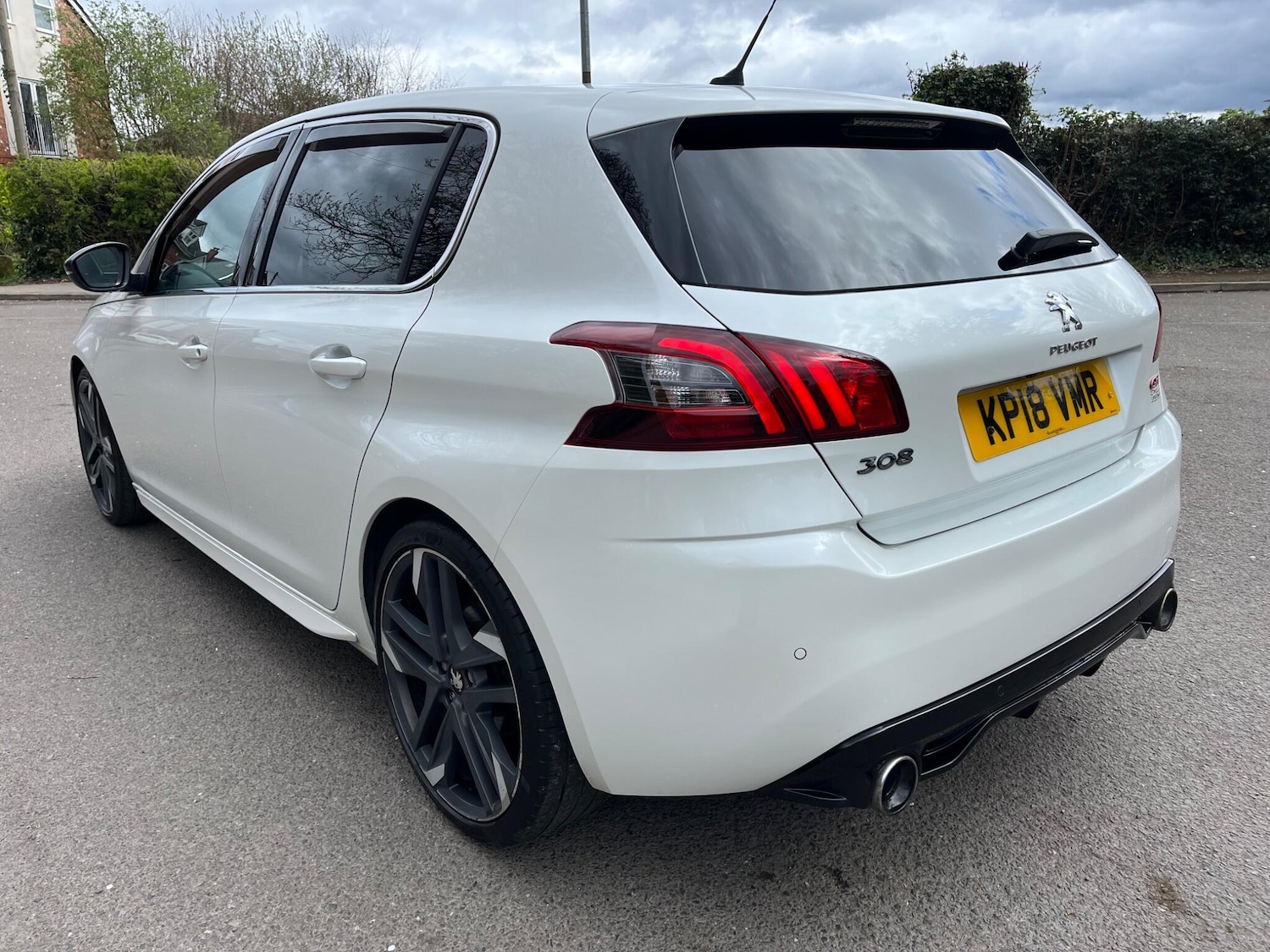Used Peugeot 308 2018 for sale - 78128208: Photo 4
