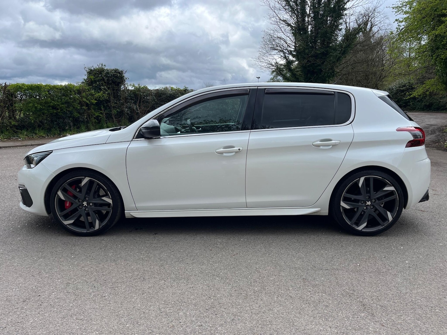 Used Peugeot 308 2018 for sale - 78128208: Photo 5
