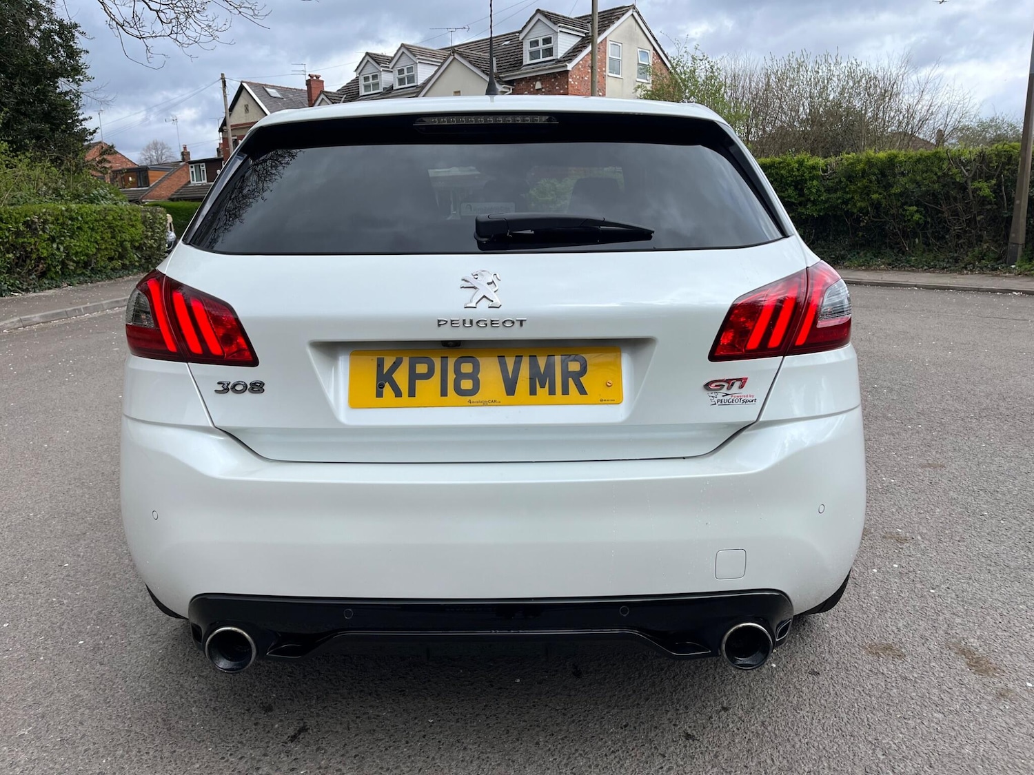 Used Peugeot 308 2018 for sale - 78128208: Photo 6