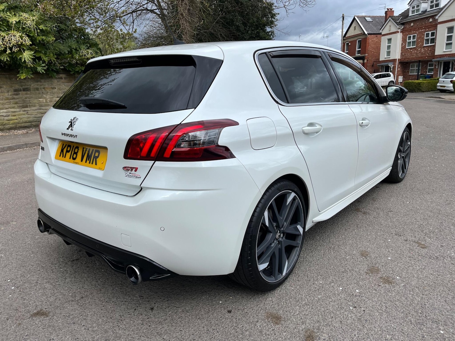 Used Peugeot 308 2018 for sale - 78128208: Photo 8