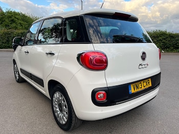 Used Fiat 500L 2013 for sale - 78795834: Photo