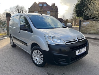 Citroen Berlingo feature image