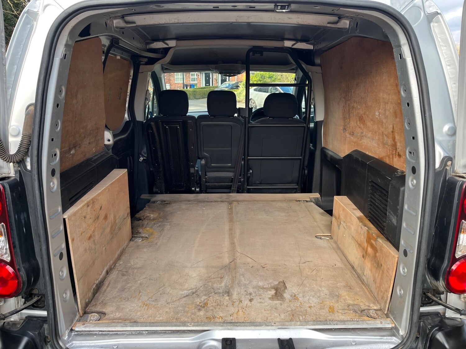 Used Citroen Berlingo for sale - 77925554: Photo 23