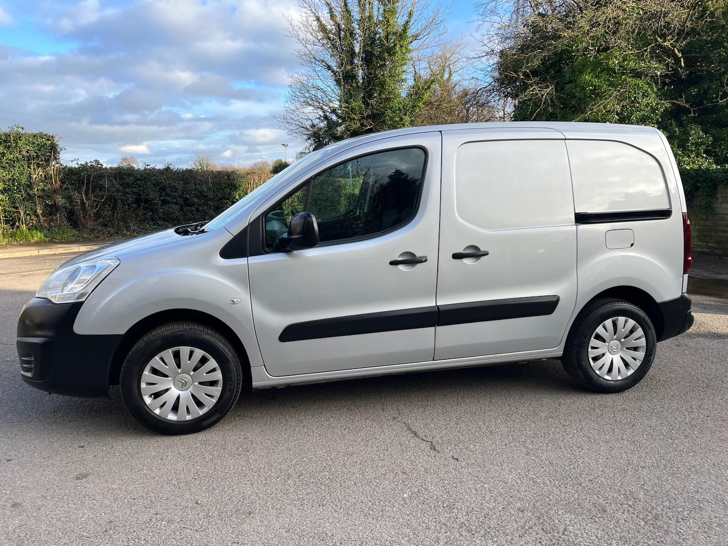 Used Citroen Berlingo for sale - 77925554: Photo 4