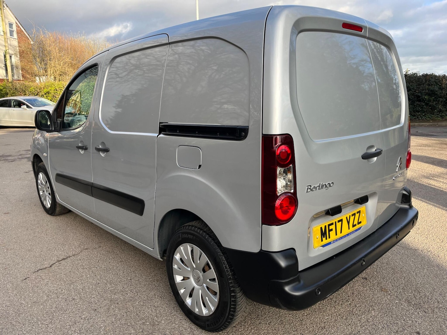 Used Citroen Berlingo for sale - 77925554: Photo 5