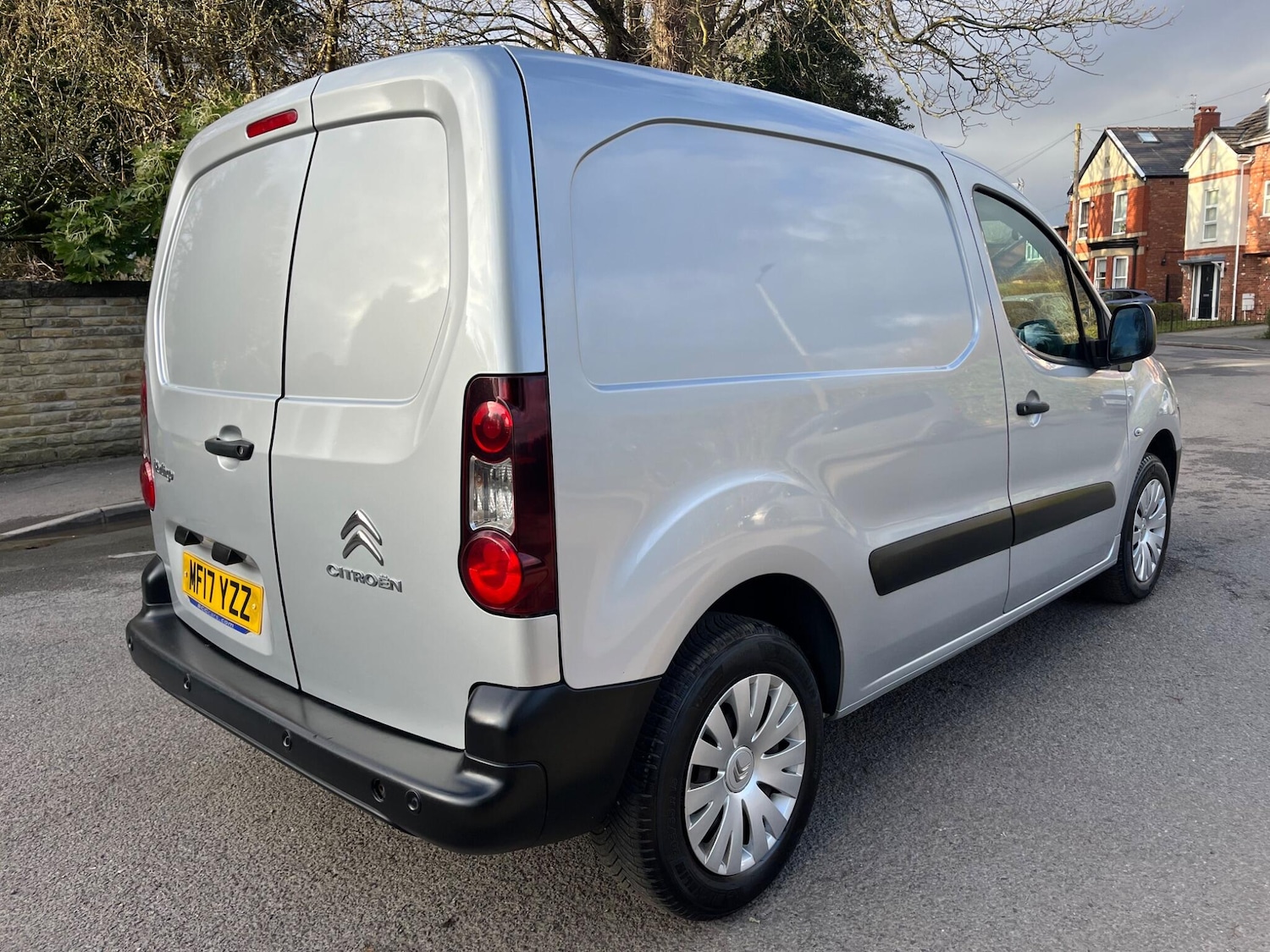 Used Citroen Berlingo for sale - 77925554: Photo 8