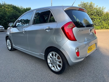 Used Kia Picanto 2014 for sale - 79180758: Photo