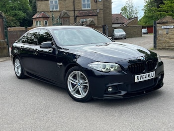 Used BMW 5 Series 2015 for sale - 78549068: Photo