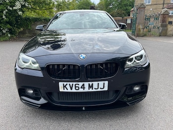 Used BMW 5 Series 2015 for sale - 78549068: Photo