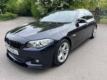 Used BMW 5 Series 2015 for sale - 78549068: Photo