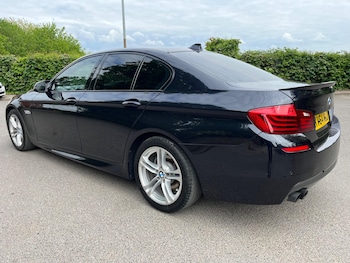 Used BMW 5 Series 2015 for sale - 78549068: Photo