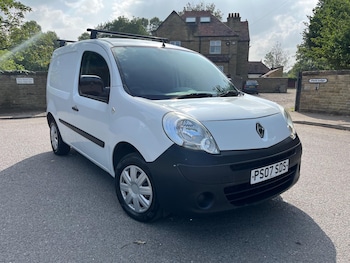 Used Renault Kangoo 2012 for sale - 75388537: Photo