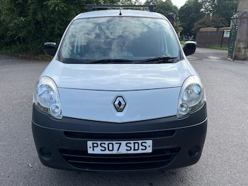 Used Renault Kangoo 2012 for sale - 75388537: Photo