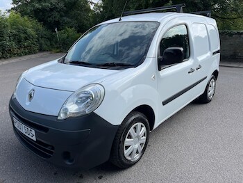 Used Renault Kangoo 2012 for sale - 75388537: Photo