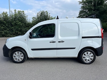 Used Renault Kangoo 2012 for sale - 75388537: Photo