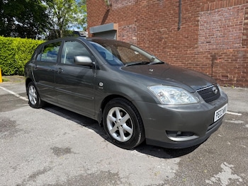 Used Toyota Corolla 2003 for sale - 78796934: Photo