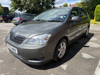 Used Toyota Corolla 2003 for sale - 78796934: Photo