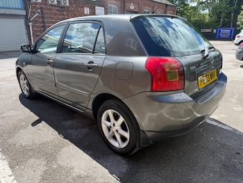 Used Toyota Corolla 2003 for sale - 78796934: Photo
