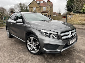Mercedes-Benz GLA feature image