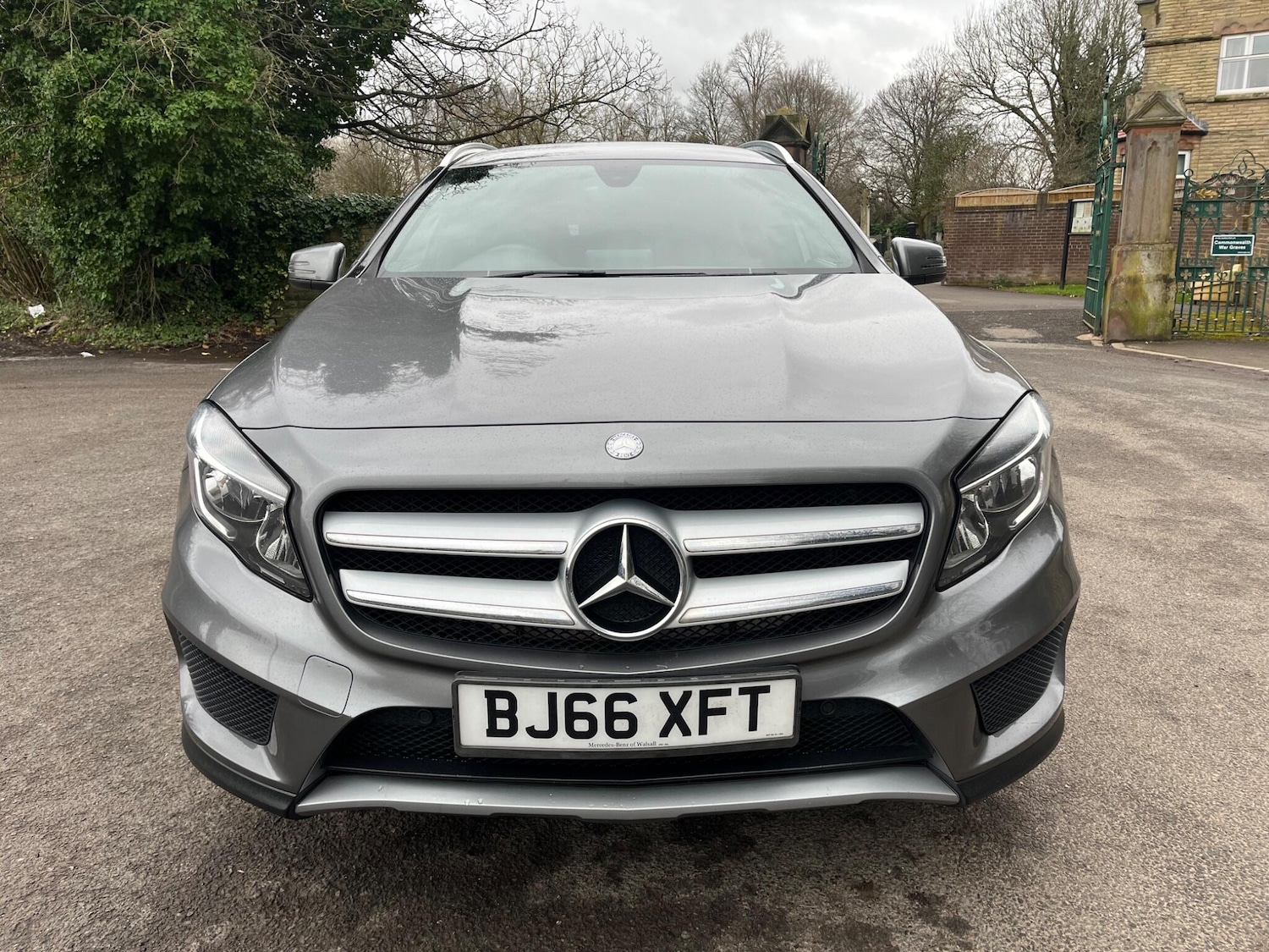 Used Mercedes-Benz GLA 2016 for sale - 77695450: Photo 2