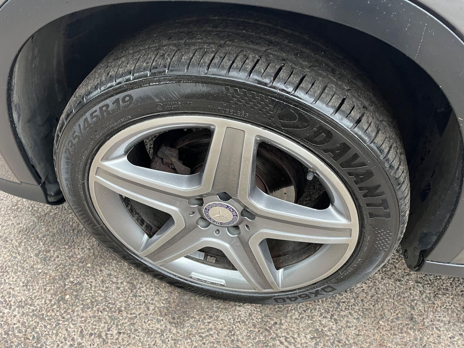 Used Mercedes-Benz GLA 2016 for sale - 77695450: Photo 21