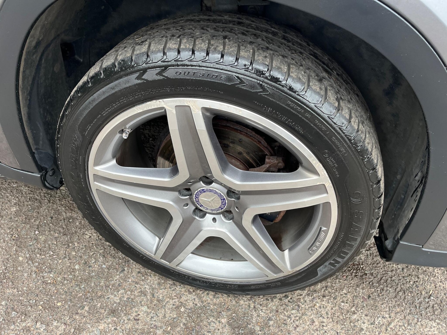 Used Mercedes-Benz GLA 2016 for sale - 77695450: Photo 24