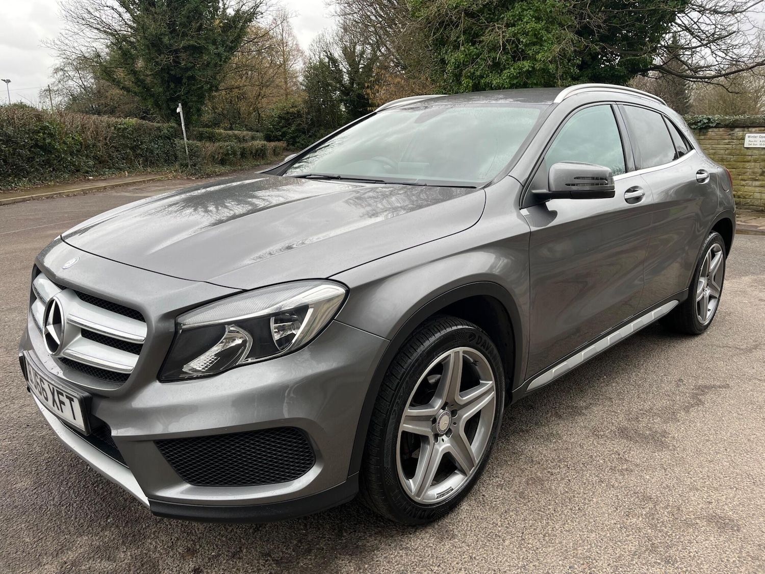 Used Mercedes-Benz GLA 2016 for sale - 77695450: Photo 3