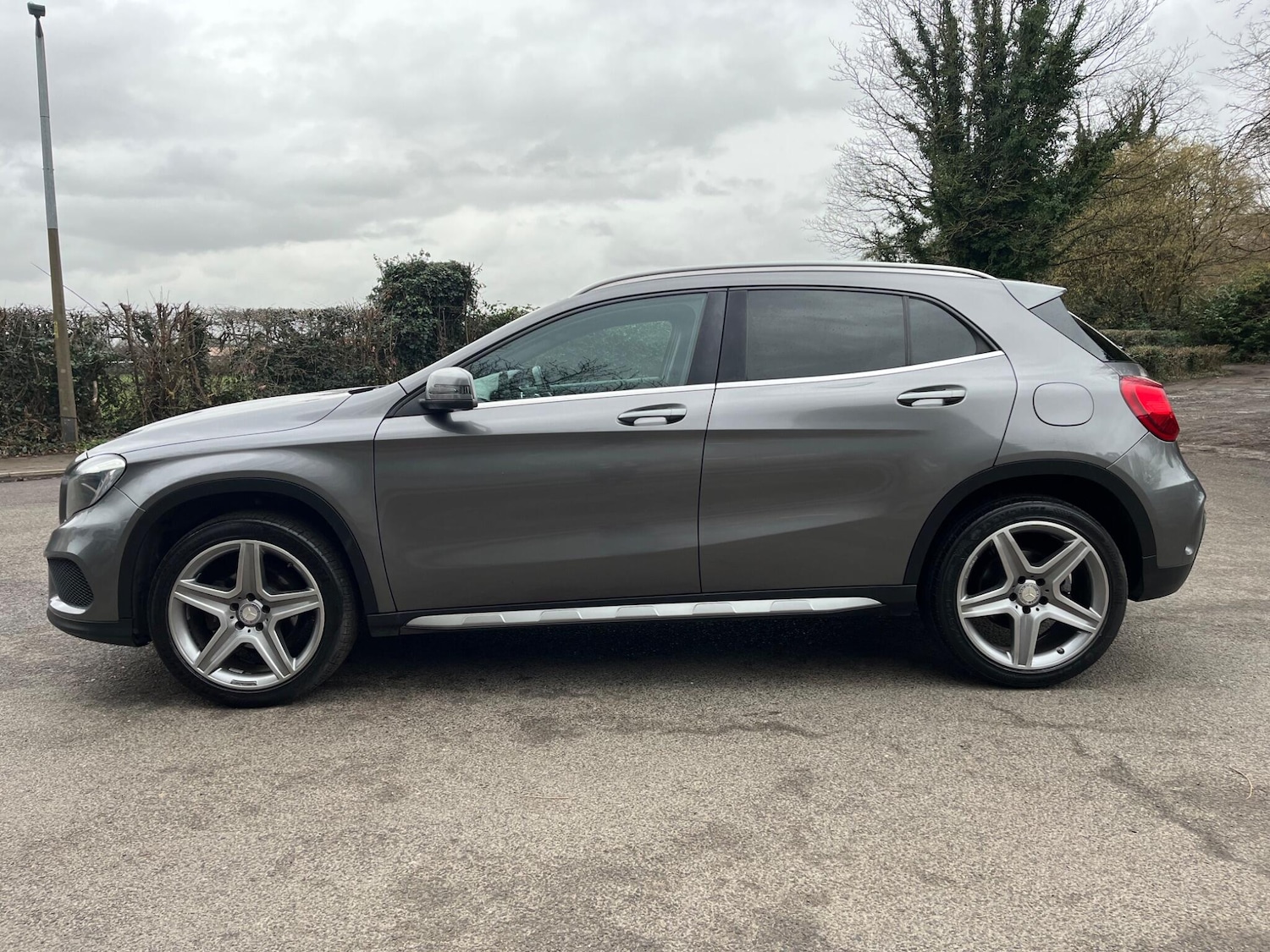 Used Mercedes-Benz GLA 2016 for sale - 77695450: Photo 5