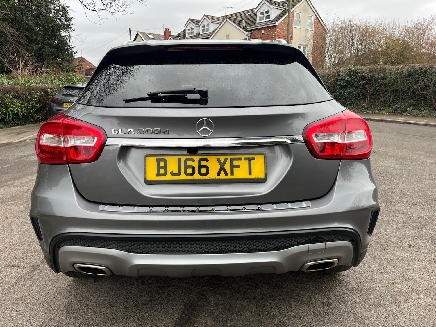 Used Mercedes-Benz GLA 2016 for sale - 77695450: Photo 6