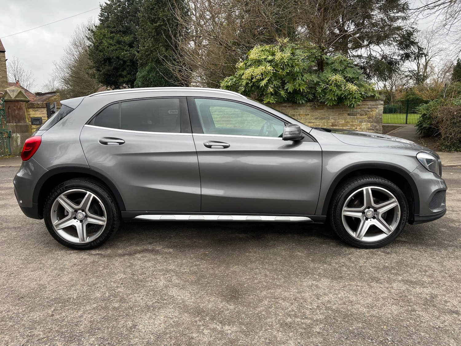 Used Mercedes-Benz GLA 2016 for sale - 77695450: Photo 7