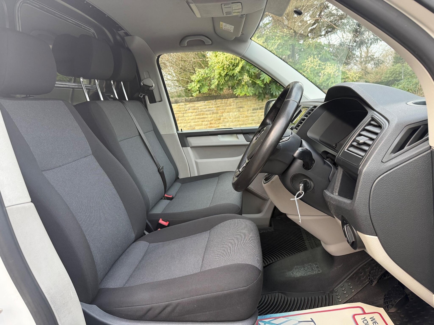 Used Volkswagen Transporter 2016 for sale - 77131435: Photo 10