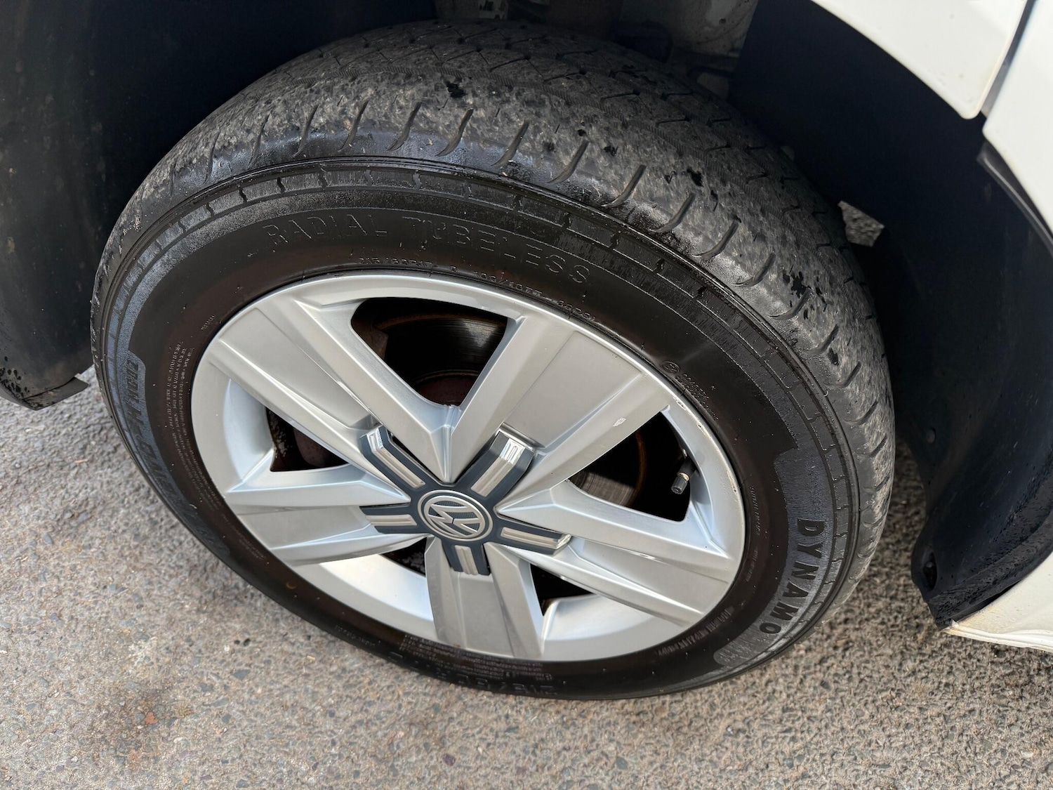 Used Volkswagen Transporter 2016 for sale - 77131435: Photo 15