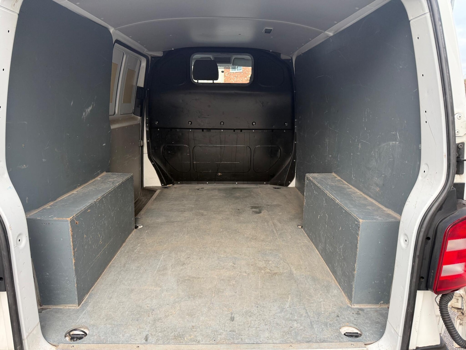 Used Volkswagen Transporter 2016 for sale - 77131435: Photo 23