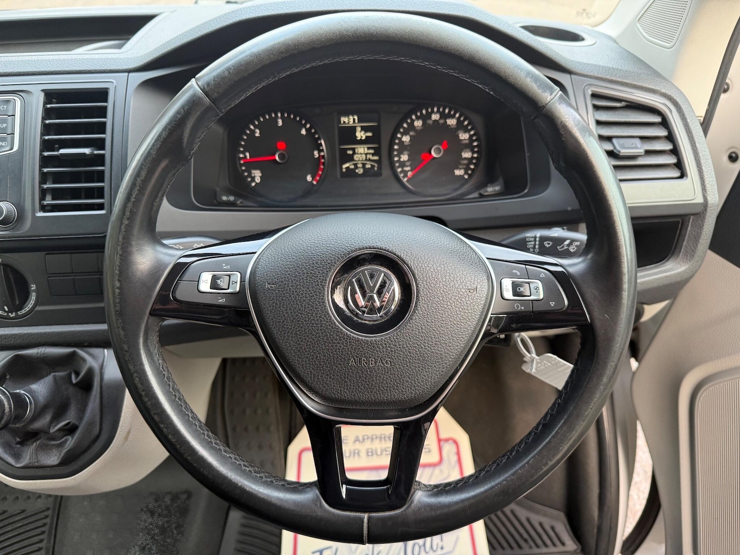 Used Volkswagen Transporter 2016 for sale - 77131435: Photo 25