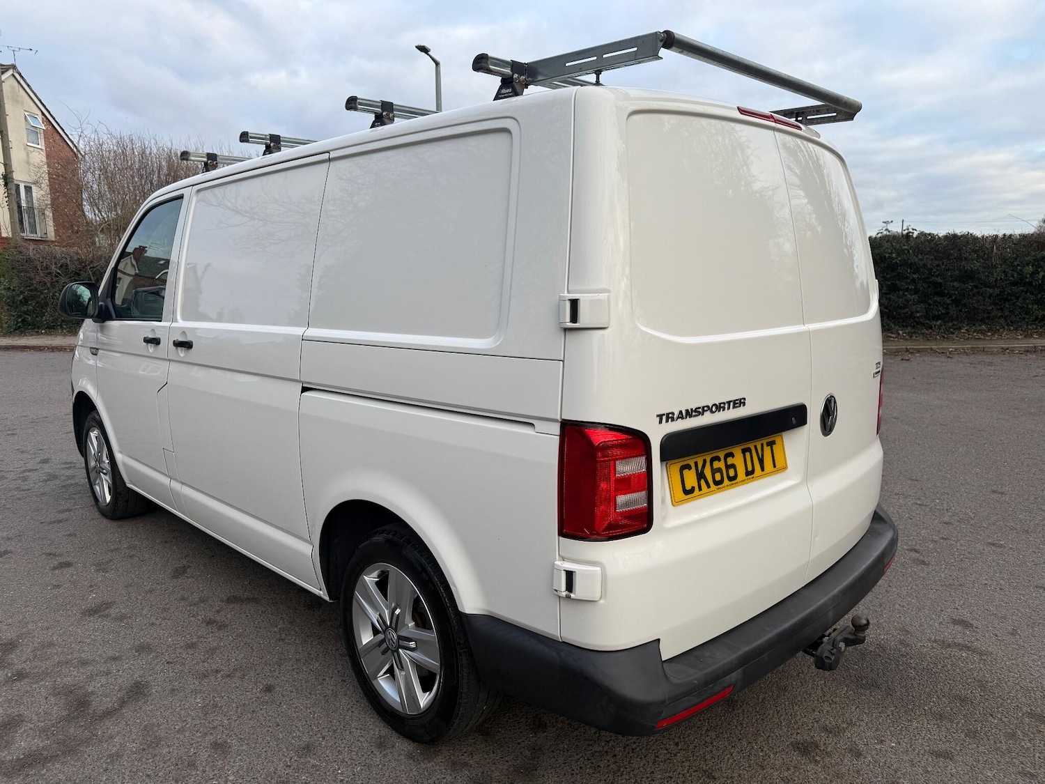 Used Volkswagen Transporter 2016 for sale - 77131435: Photo 5