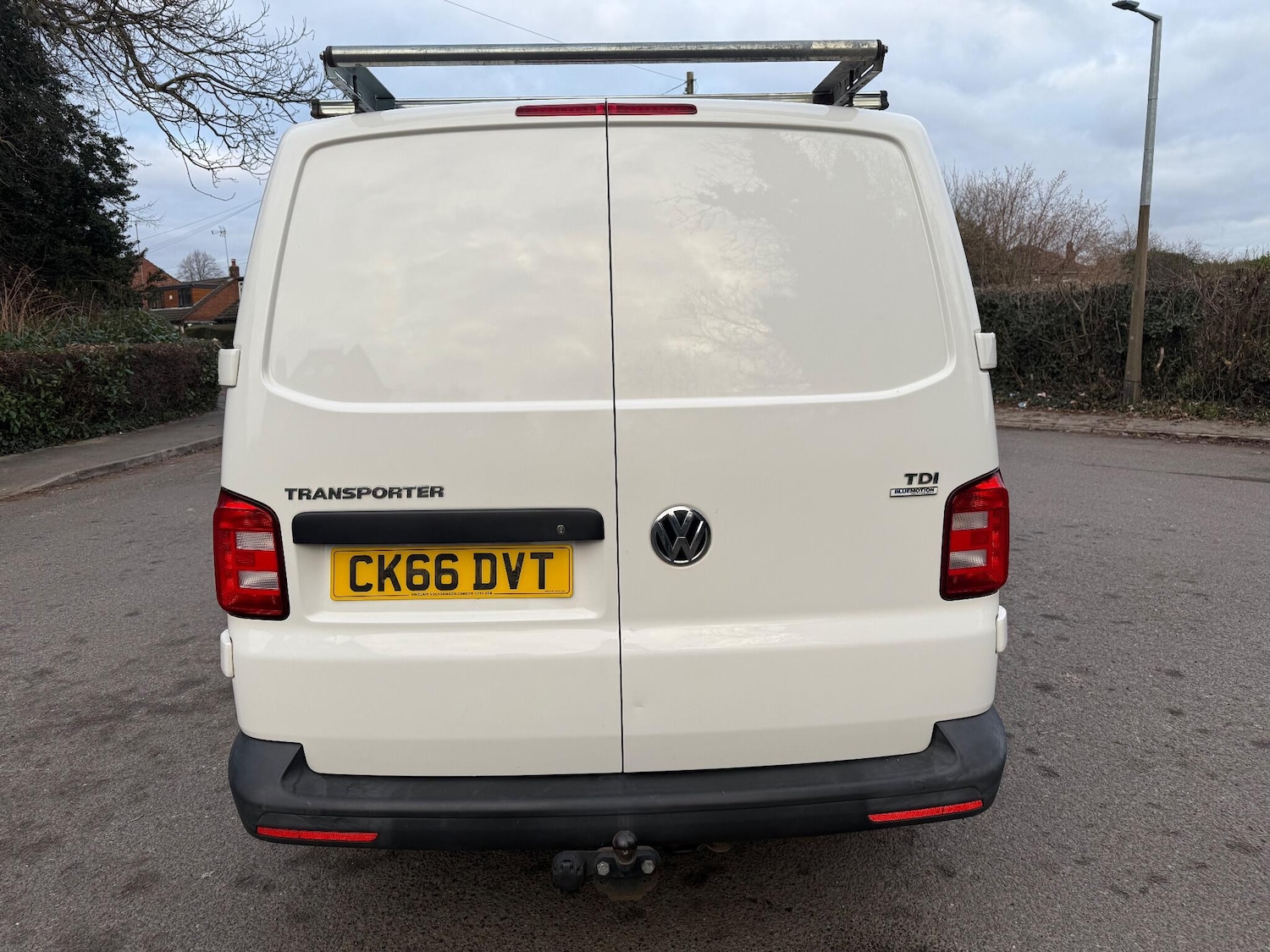 Used Volkswagen Transporter 2016 for sale - 77131435: Photo 7