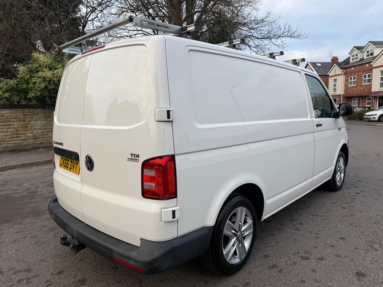 Used Volkswagen Transporter 2016 for sale - 77131435: Photo 9