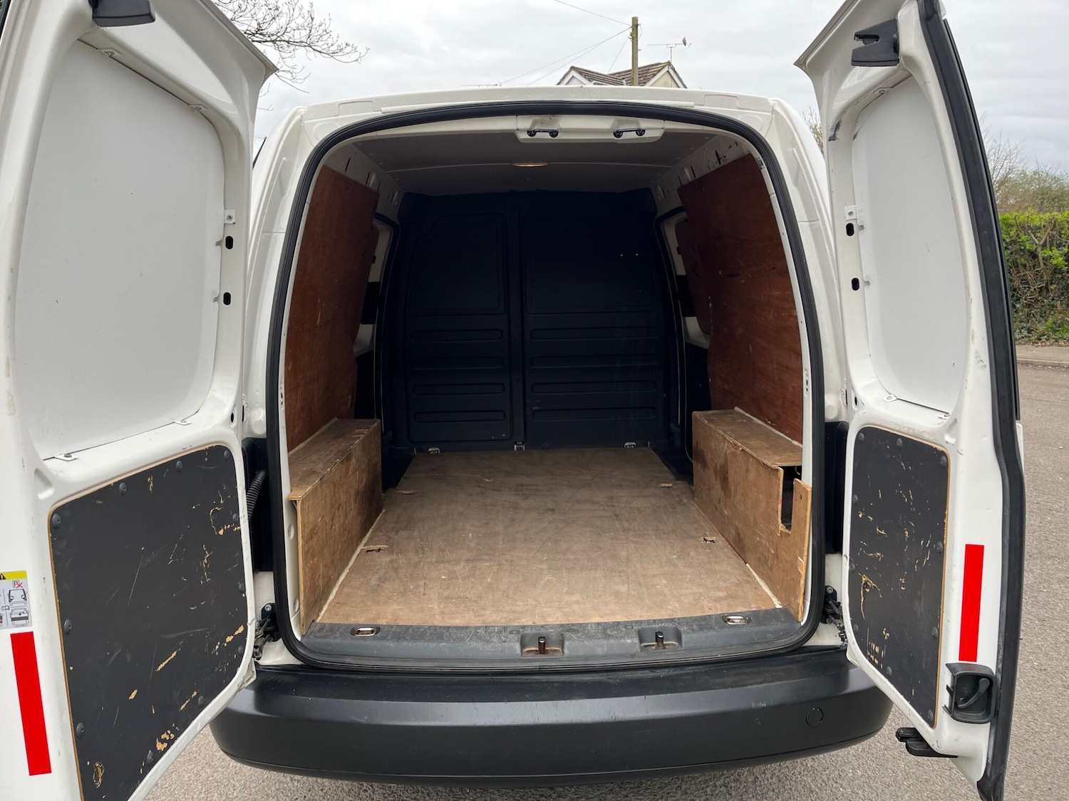 Used Volkswagen Caddy Maxi for sale - 78128036: Photo 25